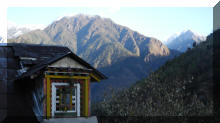 Kharikhola (2.060 m), Solo Khumbu