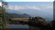 Panchase Bhanjyang - Annapurna
