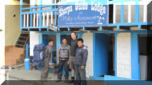 Sherpa Guide Lodge in Shivalaya