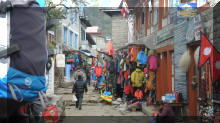 Lukla, Khumbu