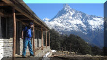 Neue Lodge - Mardi Himal Trek