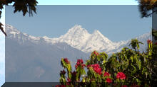 Langtang - Ganesh Himal