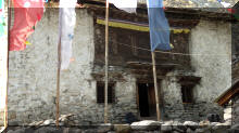 Gompa in Langtang