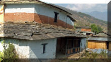 Govinda Haus in Ghara, Nepal
