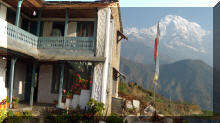 Breeze Lodge, Annapurna