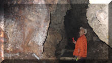 Im Guptpeswor Cave, Kusma