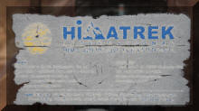 Himatrek-Sticker