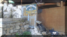 Schul-Ruine in Briddhim - Langtang