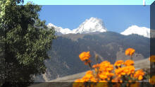 Ganesh Himal 