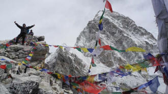 Khumbu - Kalar Pattar (5.535 m)