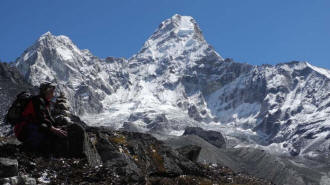 Ama Dablam BC - Khumbu-Trekking